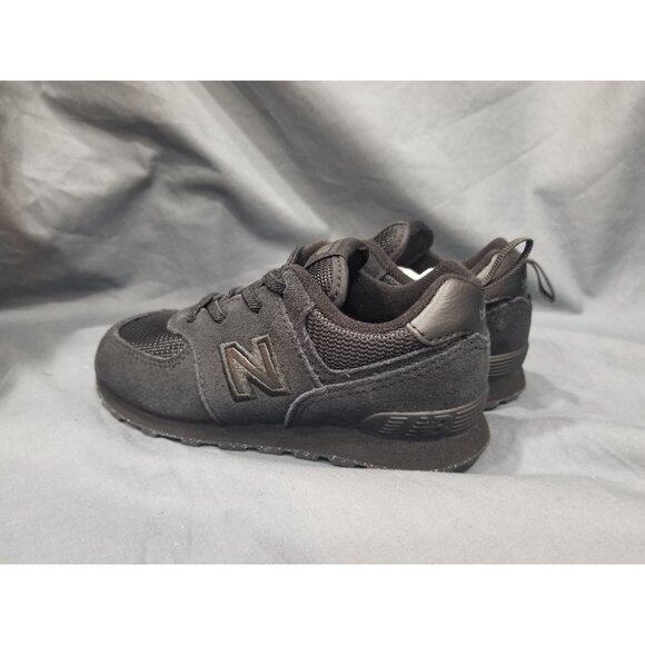 New Balance Toddlers Sneakers 574 ID574EVE  Black Size 7 NEW NO BOX! - Picture 3 of 10